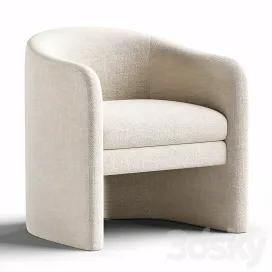 Westwing Mairo Armchair